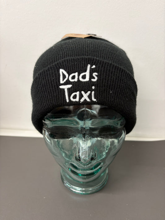 (Ex Display) Dad's Taxi -  Beanie - Luke Horton