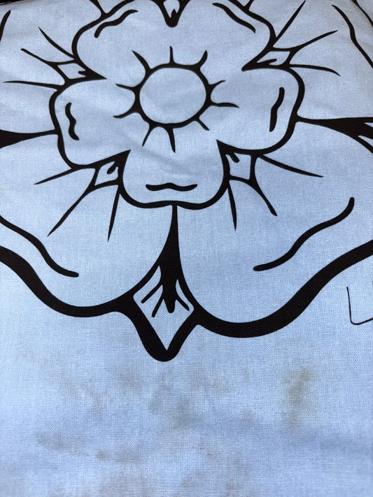(Ex Display) AYUP Yorkshire Rose Tote - Luke Horton