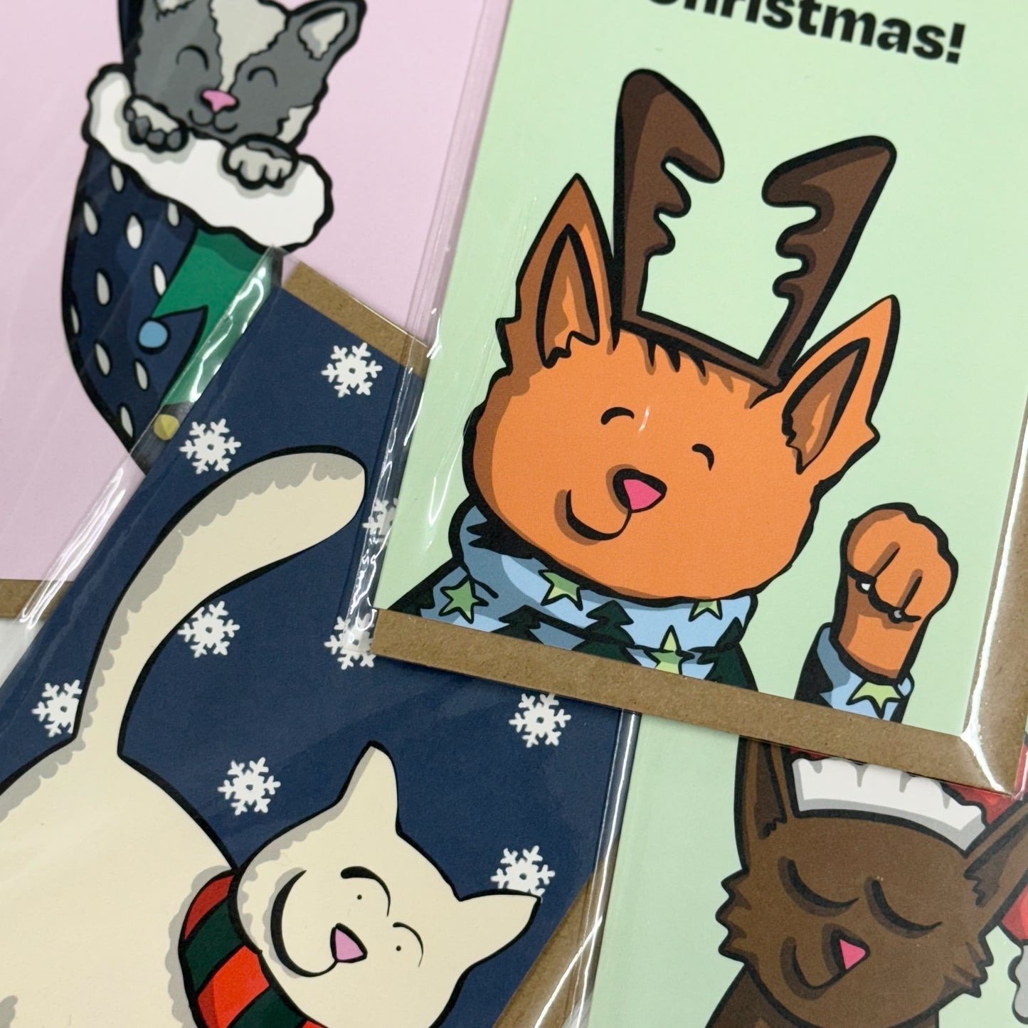 Premium Greeting Card Design & Production