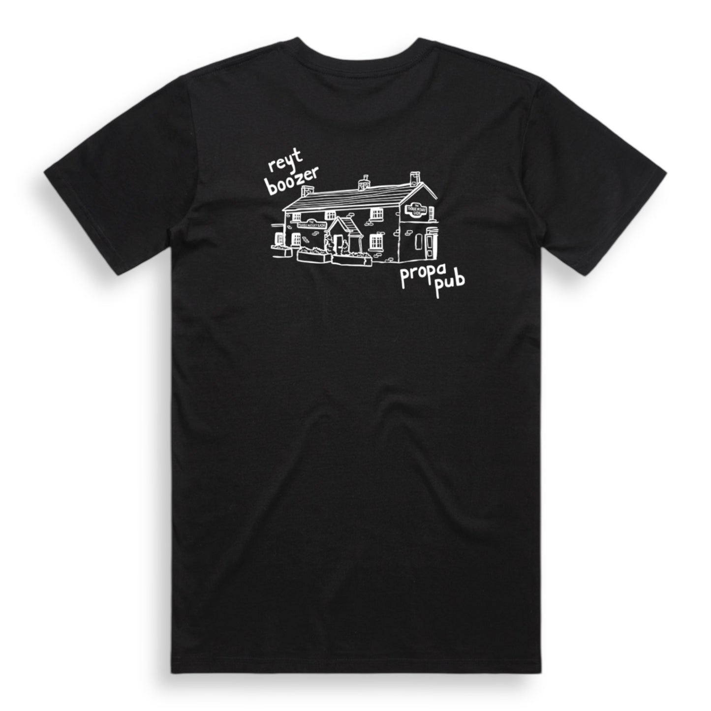 Bespoke T-Shirt Design