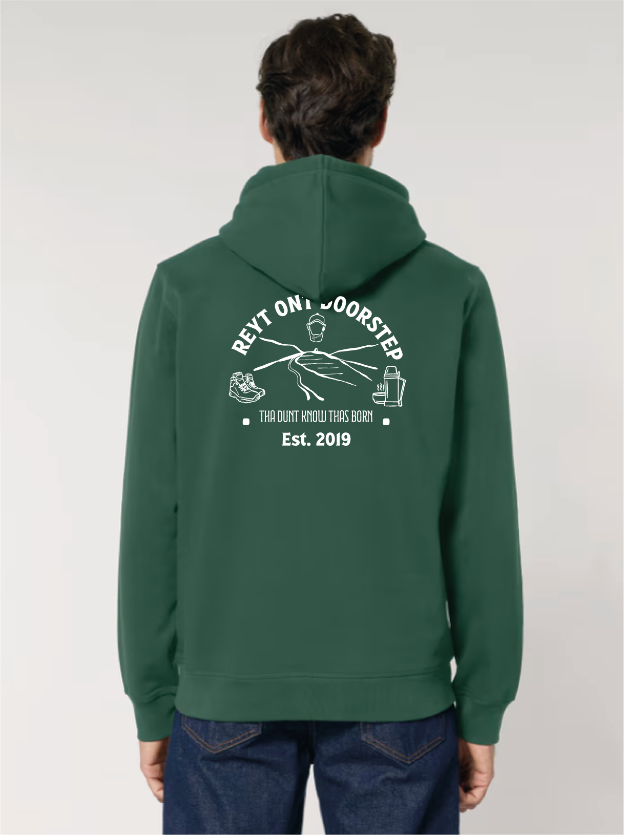 (PRE-ORDER) Reyt Ont Doorstep Hoodie