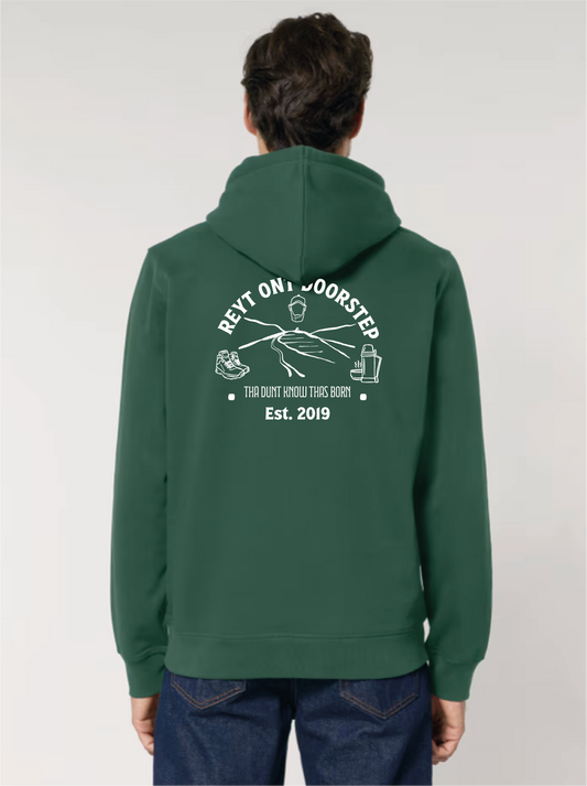 (PRE-ORDER) Reyt Ont Doorstep Hoodie