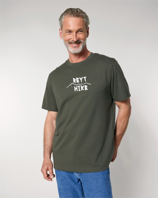 PRE ORDER - Reyt Hike - Sheffield Art Unisex T-Shirt - Luke Horton