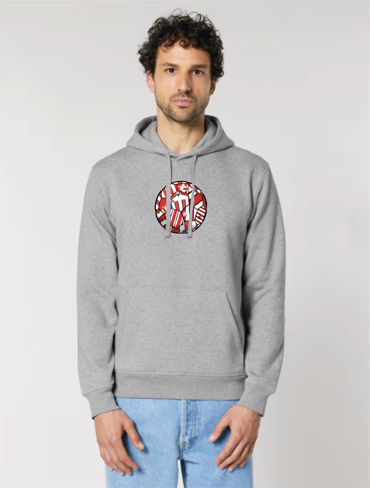 (PRE-ORDER) Shirt Collector's Ball, SUFC Hoodie