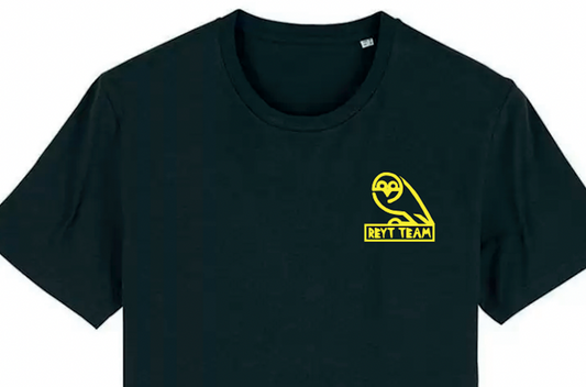 22/23 Owls Reyt Team - Sheffield Wednesday Art Unisex T-Shirt - Luke Horton