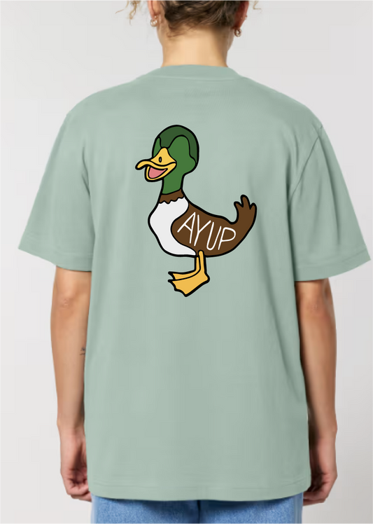COMING SOON - Ayup Duck - Unisex T-Shirt - Luke Horton