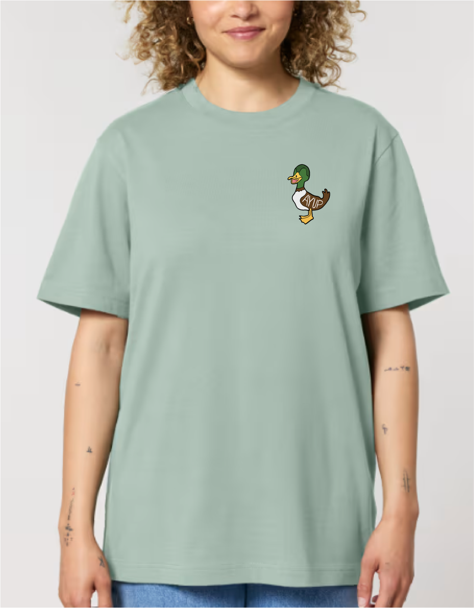 COMING SOON - Ayup Duck - Unisex T-Shirt - Luke Horton