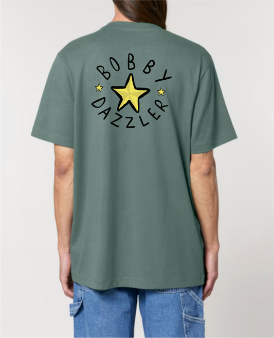 Bobby Dazzler - Unisex T-Shirt - Luke Horton