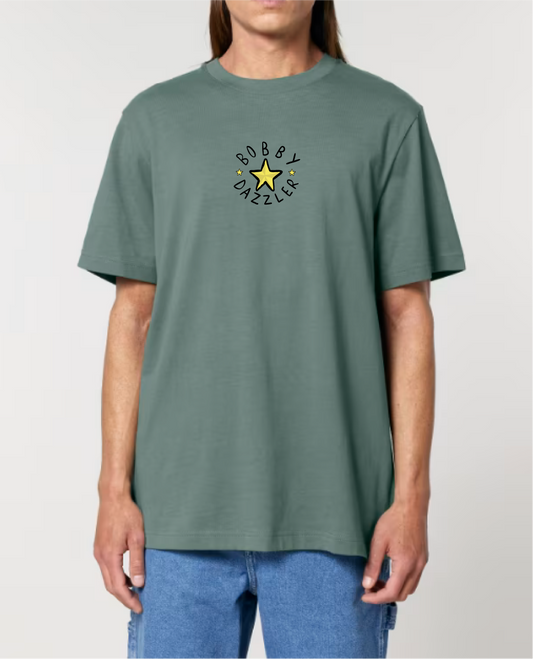 Bobby Dazzler - Unisex T-Shirt - Luke Horton