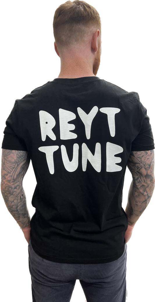 Reyt Tune - Festival Unisex T-Shirt - Luke Horton