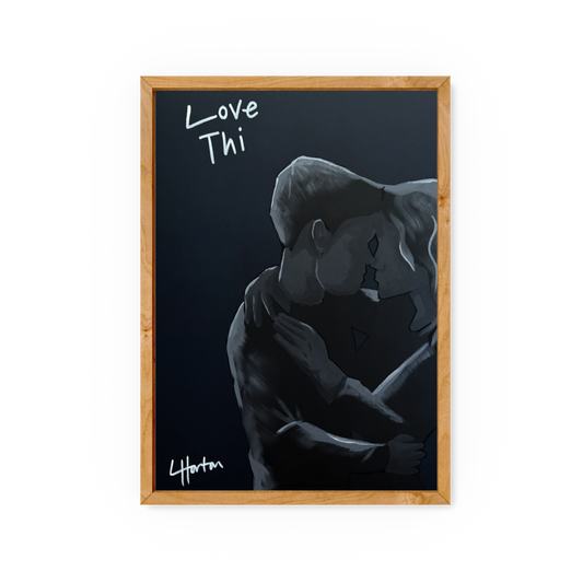 Love Thi - Art Print - Luke Horton