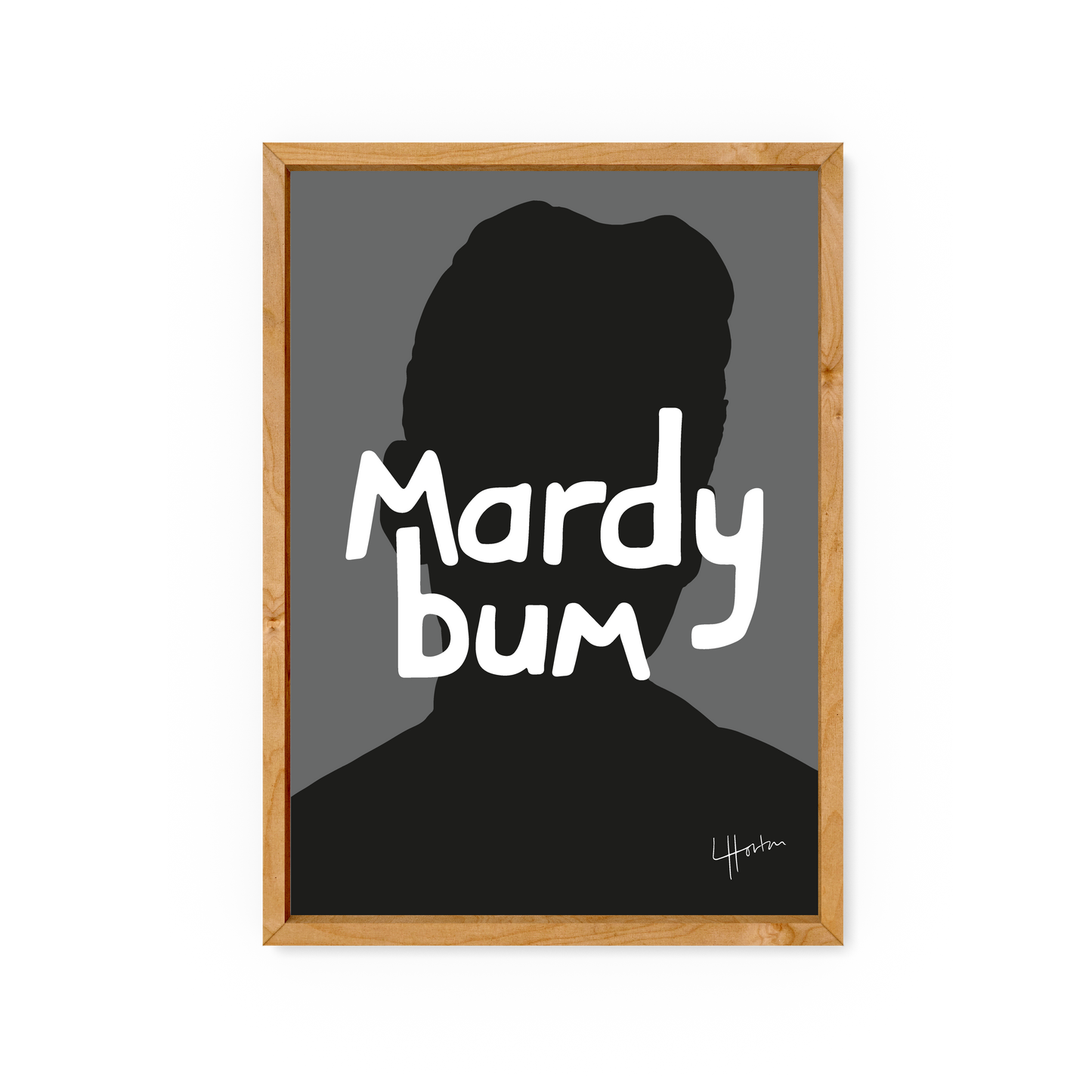 Mardy Bum (Remastered 2023) - Arctic Monkeys - Print - Luke Horton