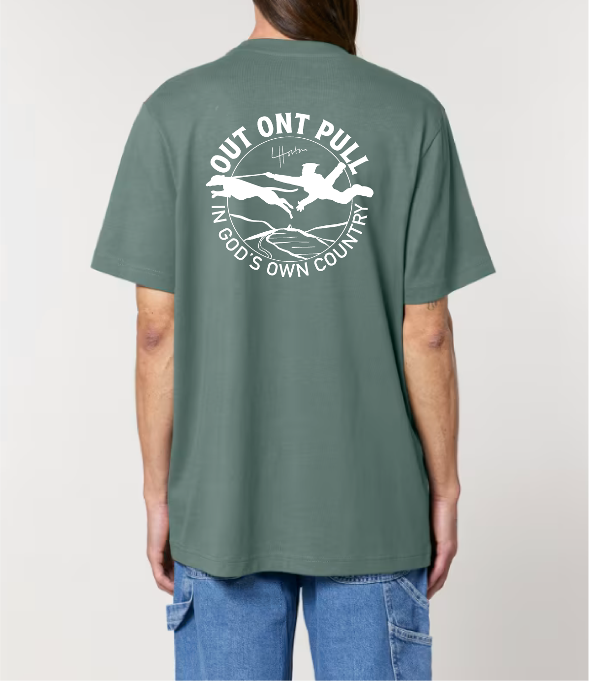 Out Ont Pull - New Style Unisex T-Shirt - Luke Horton