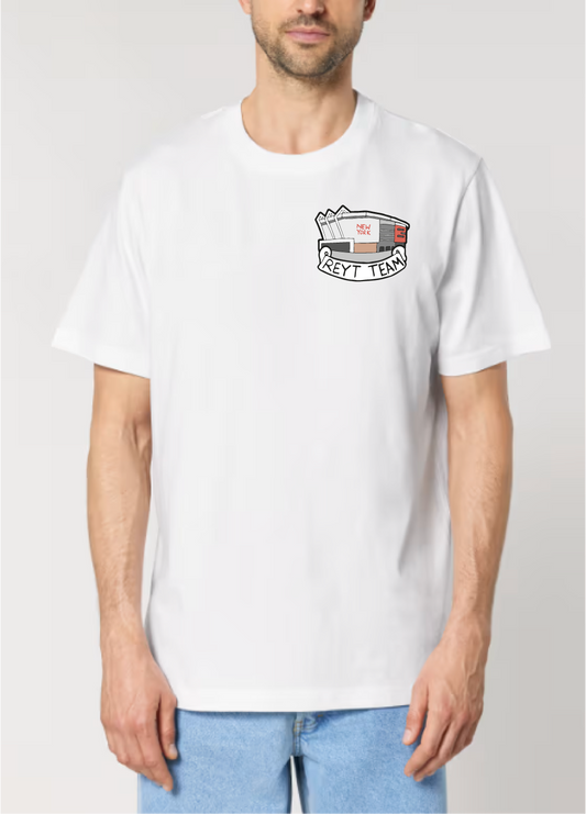 Millers Reyt Team - Rotherham United Art Unisex T-Shirt - Luke Horton