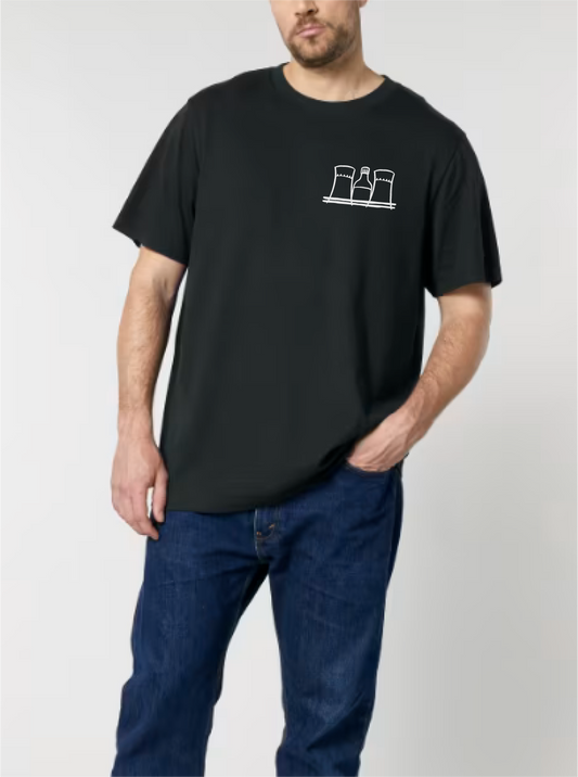 Sheffield Born 'n' Bred - Unisex T-Shirt - Luke Horton
