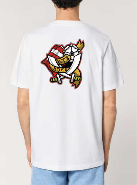 SUFC Tattoo Remastered - Unisex T-Shirt - Luke Horton