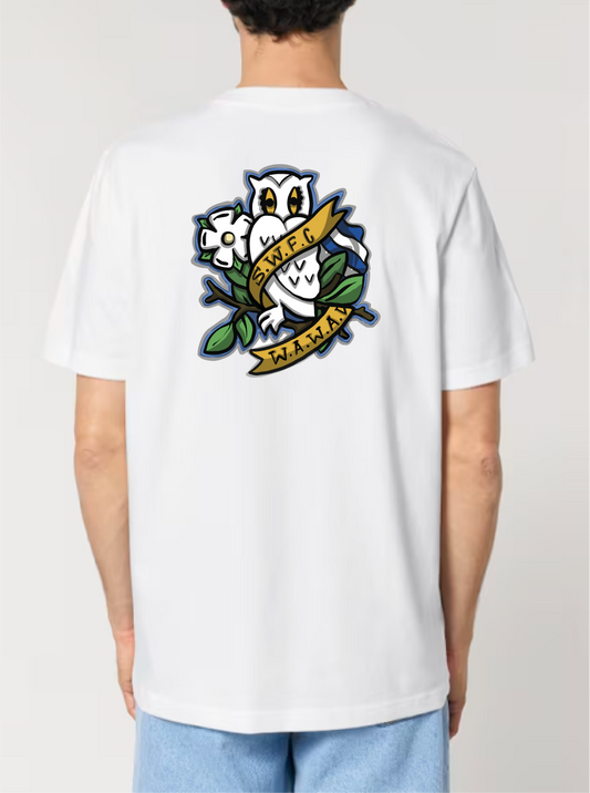 SWFC Tattoo Remastered - Unisex T-Shirt - Luke Horton