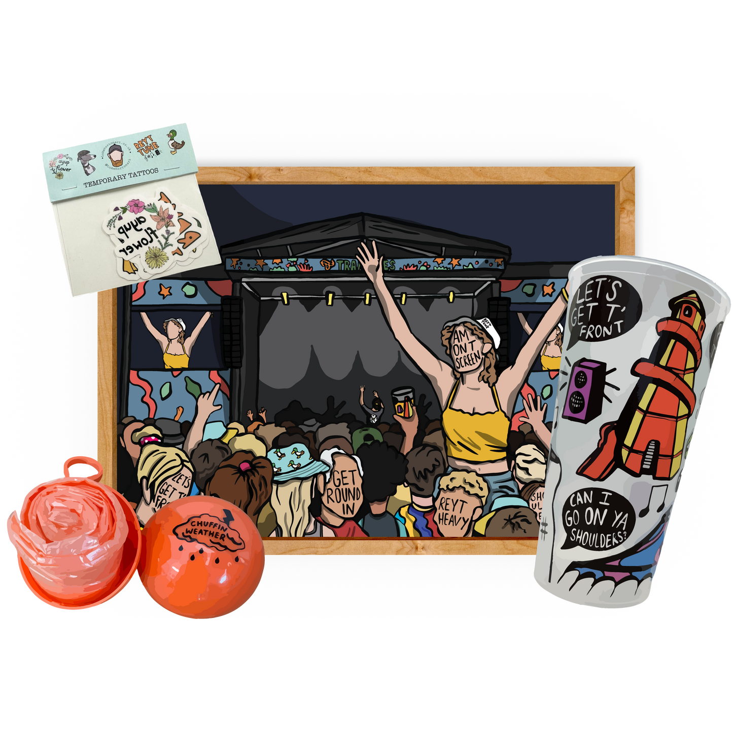 Festival Bundle
