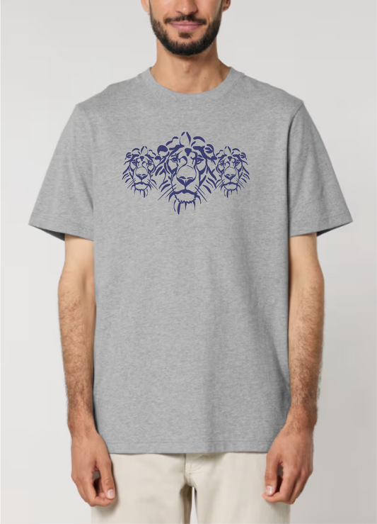 Three Lions on a Shirt - Unisex T-Shirt - England Shirt