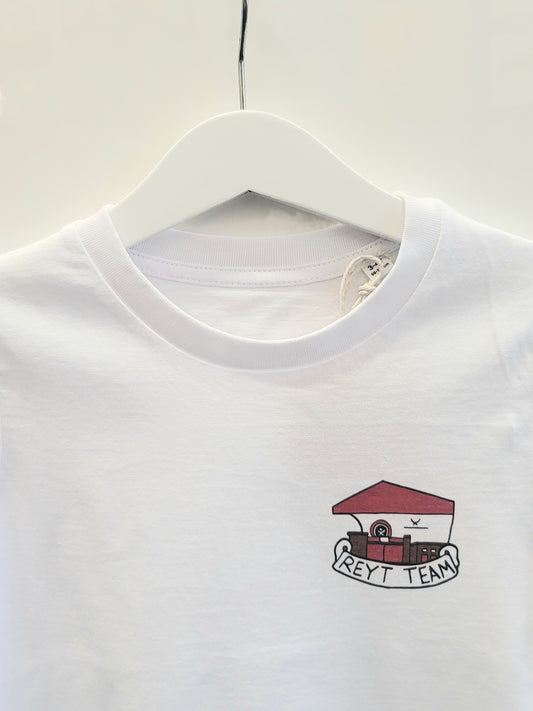 KIDS SUFC Reyt Team - Unisex T-Shirt - Luke Horton