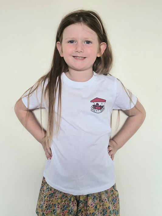 KIDS SUFC Reyt Team - Unisex T-Shirt - Luke Horton