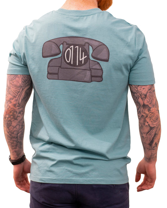 0114 - Sheffield Art Unisex T-Shirt - Luke Horton