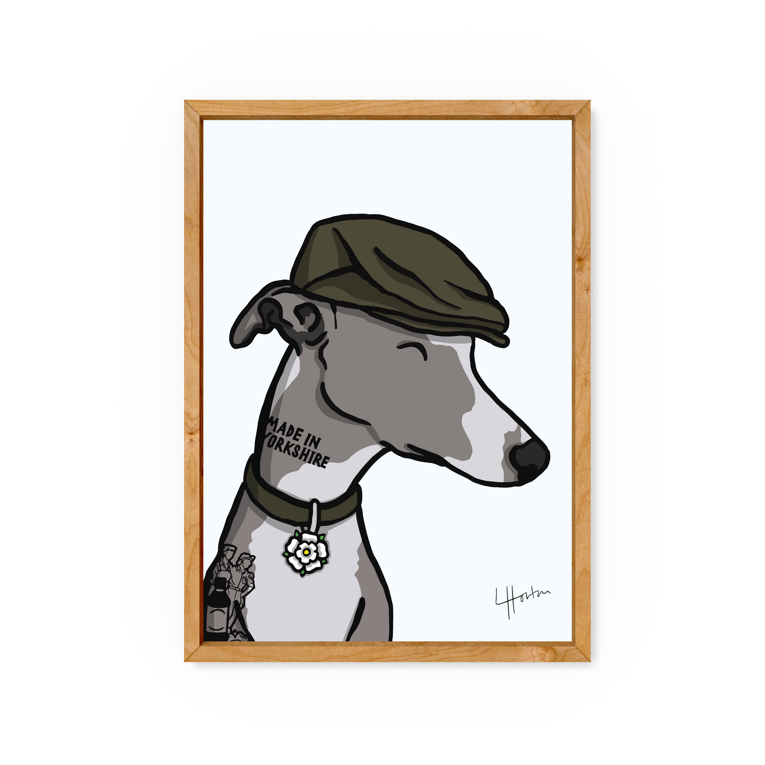 Jack The Whippet