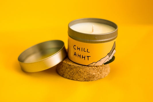 Chill Ahht Candle - Luke Horton