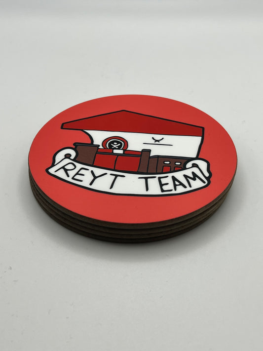 SUFC Reyt Team Coaster - Sheffield United - Luke Horton